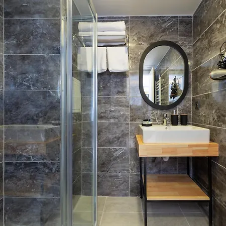 Merkez Aparthotel Istanbul