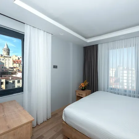 Aparthotel Merkez 4*