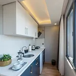 Ξενοδοχείο με διαμερίσματα Merkez Κωνσταντινούπολη