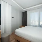 Ξενοδοχείο με διαμερίσματα Merkez Κωνσταντινούπολη
