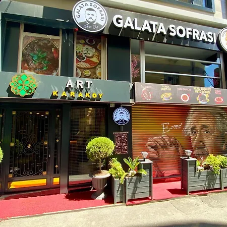 Art Karaköy 4*
