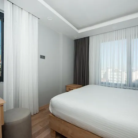 Apart-hotel Merkez Istambul