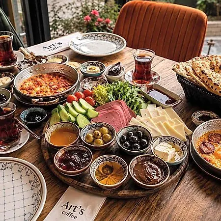 شقة فندقية Merkez