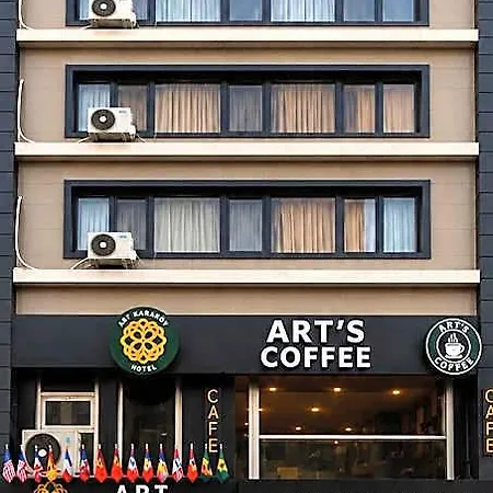 Apart Otel Merkez İstanbul