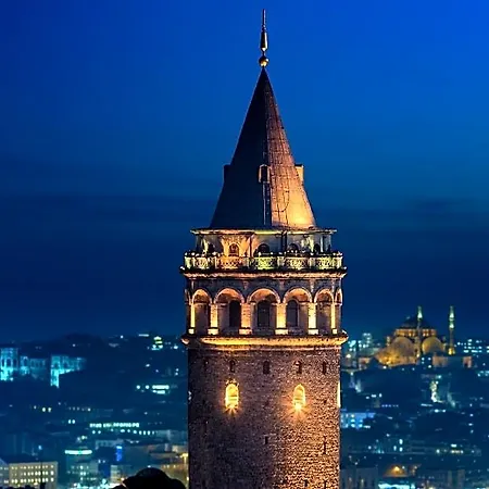 Merkez اسطنبول