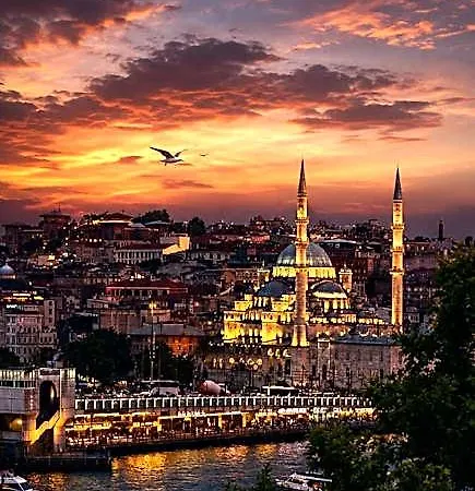 Merkez Isztambul