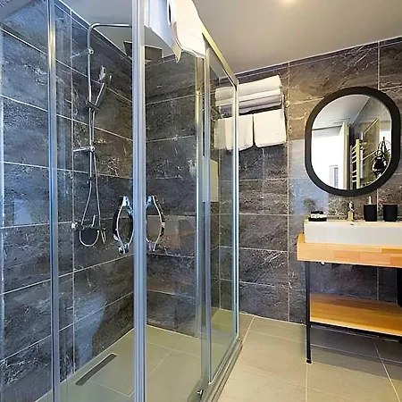Hotel de apartamente Merkez 4*