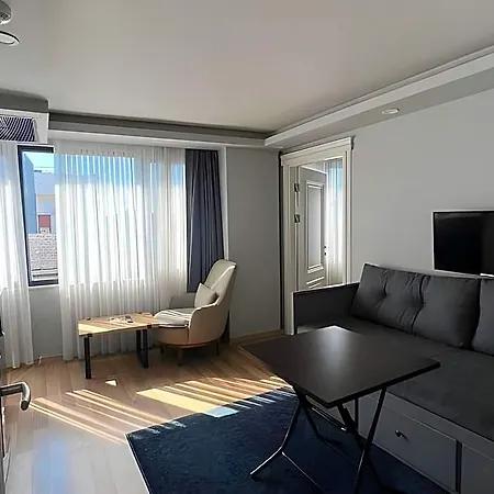Merkez Hotel de apartamente