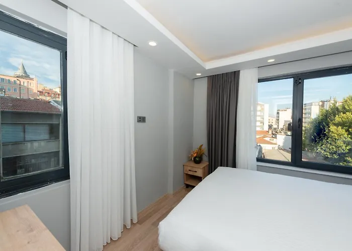 Apartmanhotel Merkez