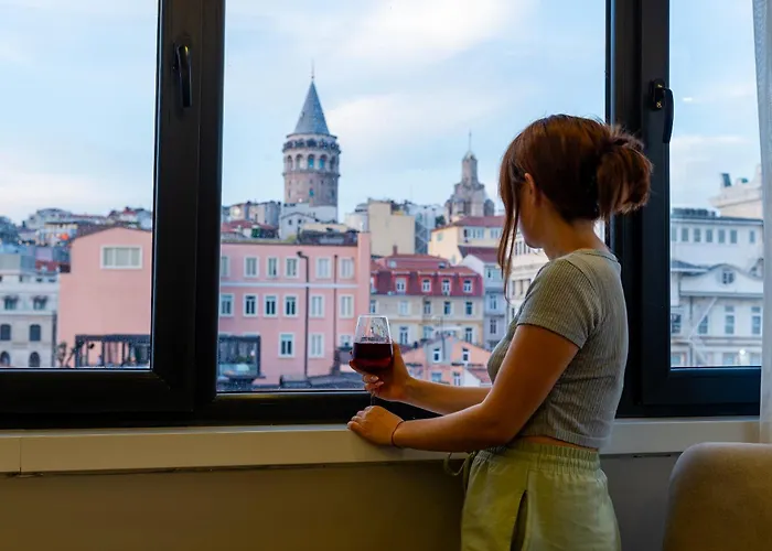 Apartmanhotel Merkez 4*