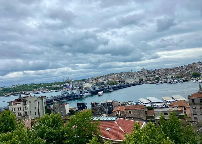 Apartmanhotel Merkez Isztambul