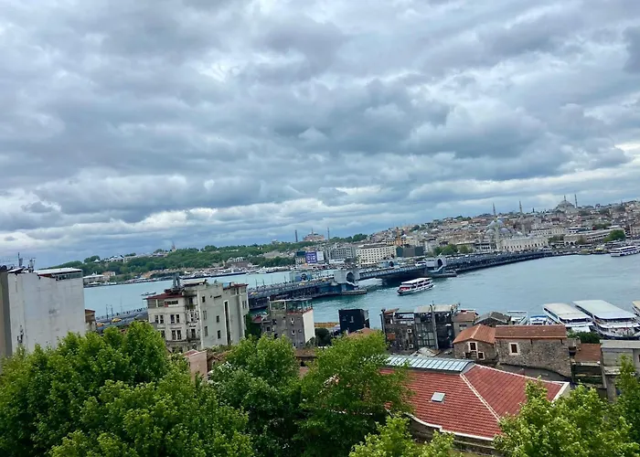 Apartmanhotel Merkez 4*