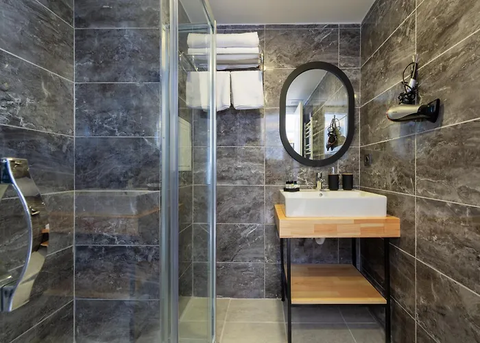 Merkez Apartmanhotel Isztambul