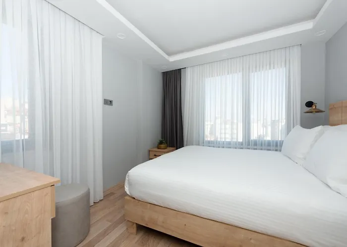 Apartmanhotel Merkez Isztambul
