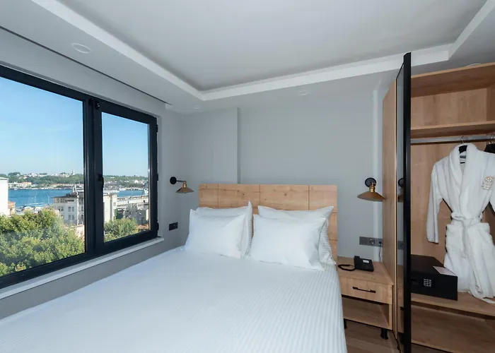 Apartmanhotel Merkez 4*