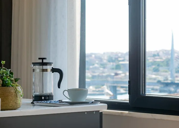 Merkez Apartmanhotel Isztambul