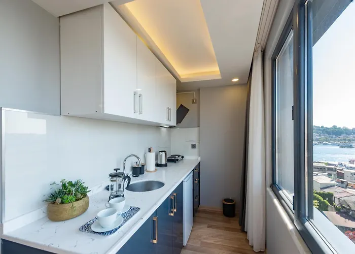 Apartmanhotel Merkez Isztambul