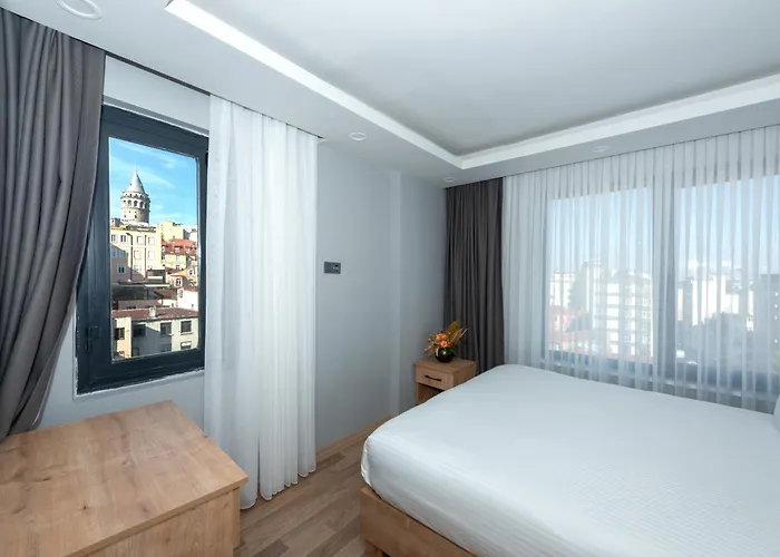 Apartmanhotel Merkez 4*