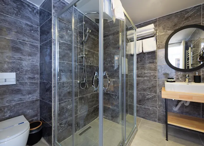 Merkez Apartmanhotel Isztambul