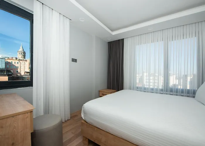Apartmanhotel Merkez Isztambul