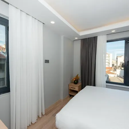 Aparthotel Merkez