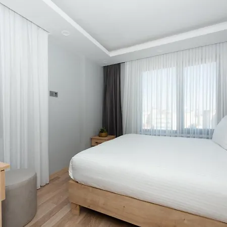 Aparthotel Merkez Istanboel