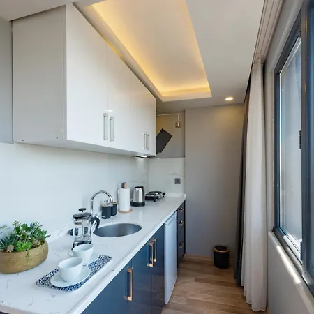 Aparthotel Merkez Istanboel